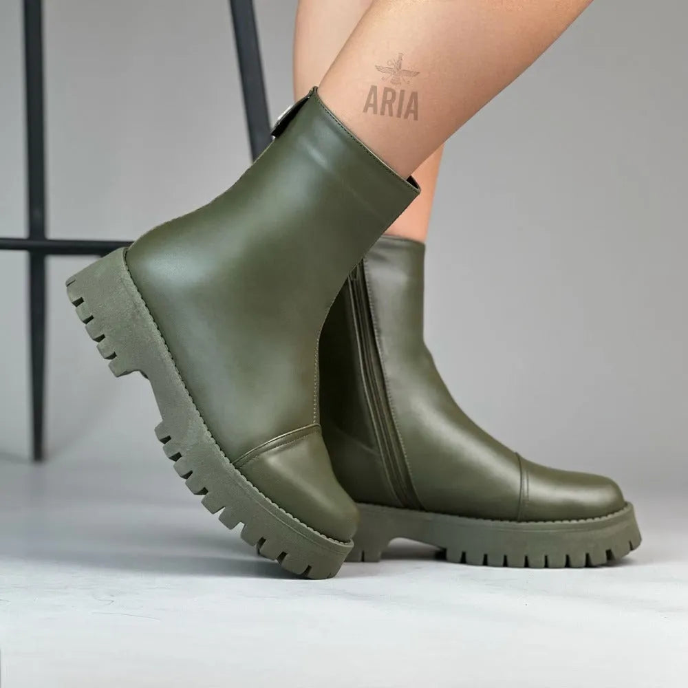BOTIN PRAGA VERDE