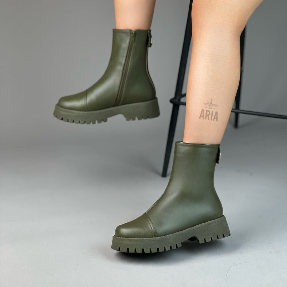 BOTIN PRAGA VERDE