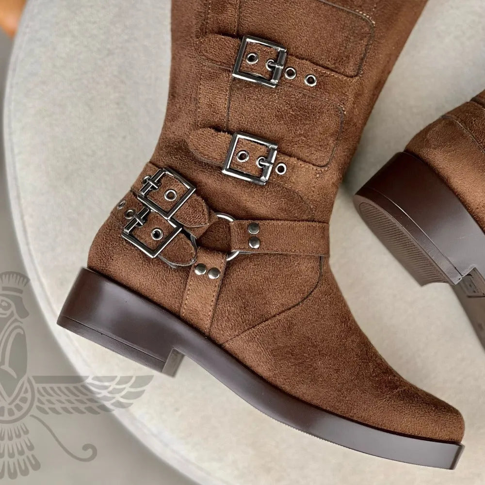 BOTA BELICE MARRON