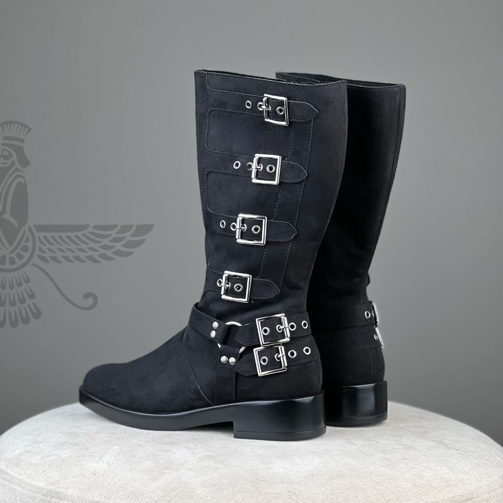 BOTA BELICE NEGRO