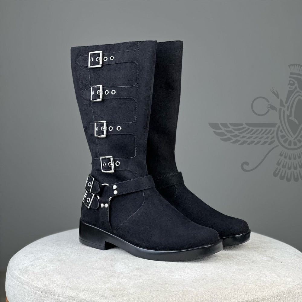 BOTA BELICE NEGRO