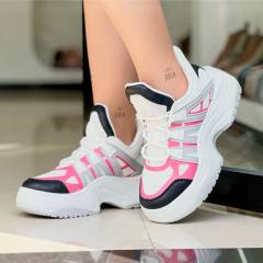 SNEAKER CHELSY FUCSIA