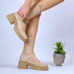 BOTIN ALEXANDRA BEIGE